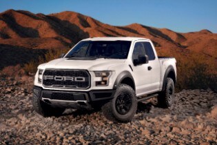 2017 Ford F-150 Raptor